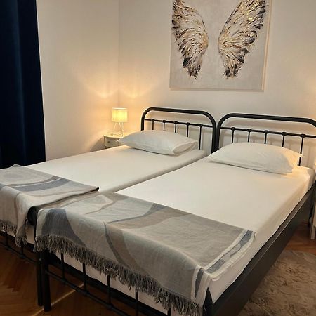 Apartman L&A Leilighet Biograd Na Moru Eksteriør bilde