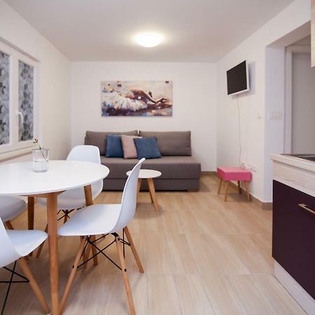 Apartman L&A Leilighet Biograd Na Moru Eksteriør bilde