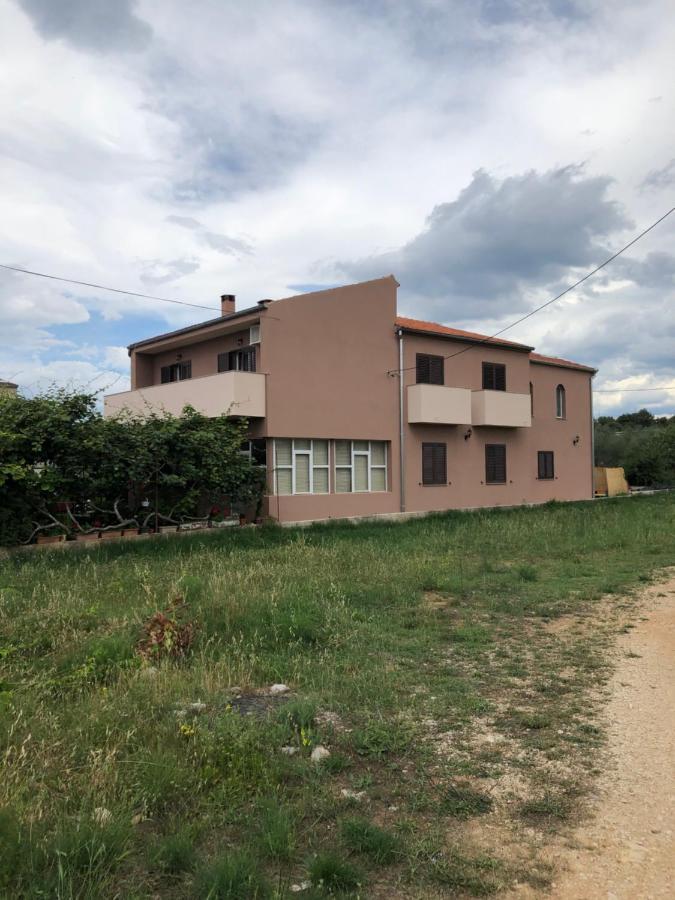 Apartman L&A Leilighet Biograd Na Moru Eksteriør bilde