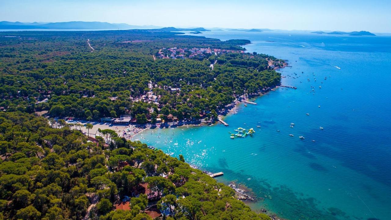 Apartman L&A Leilighet Biograd Na Moru Eksteriør bilde