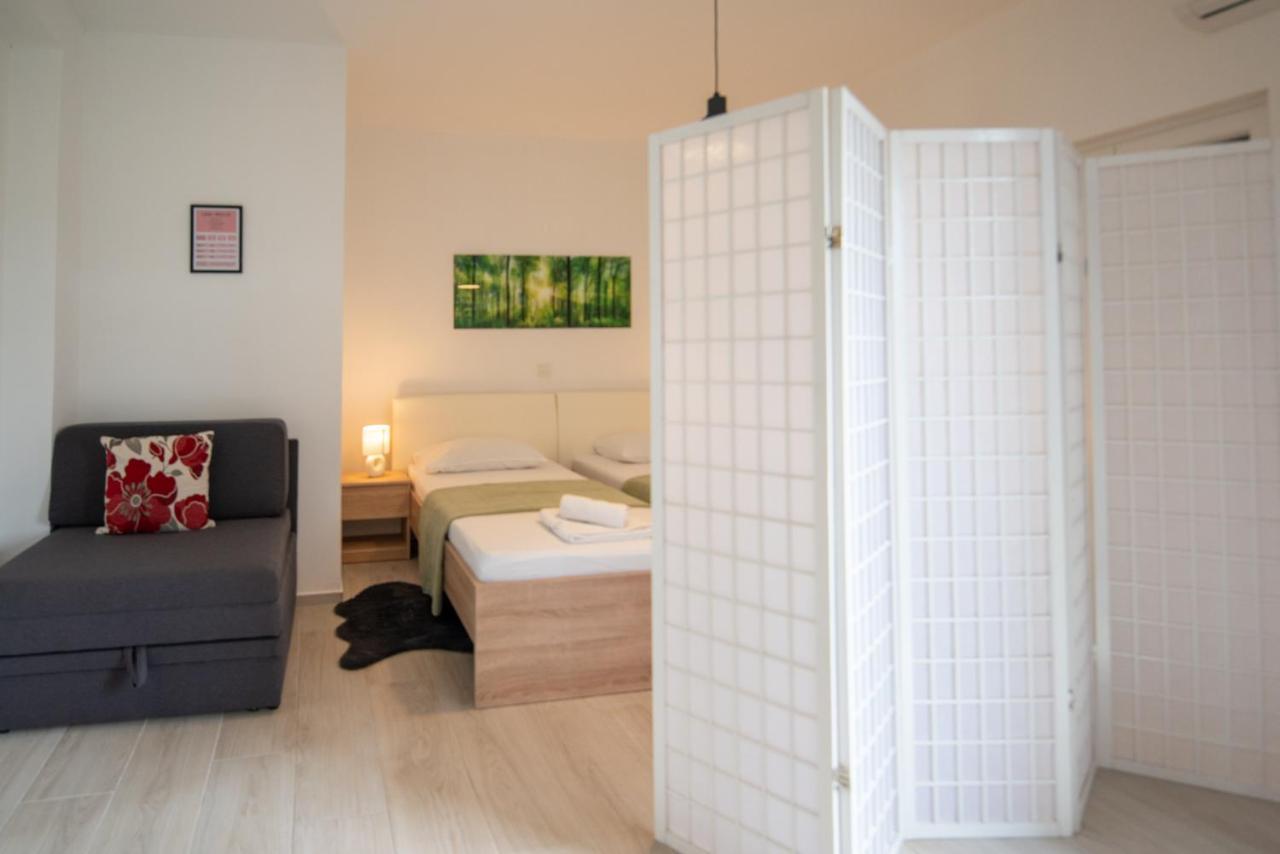 Apartman L&A Leilighet Biograd Na Moru Eksteriør bilde