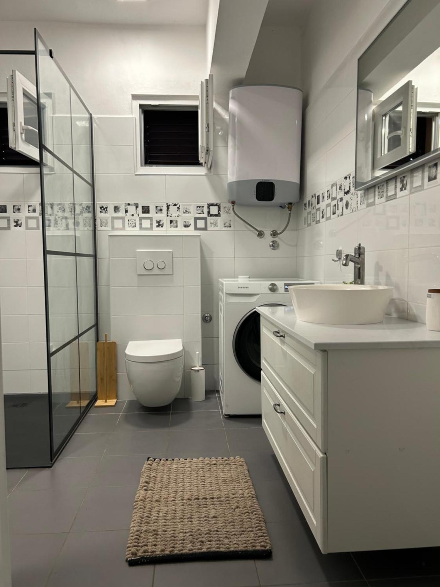 Apartman L&A Leilighet Biograd Na Moru Eksteriør bilde