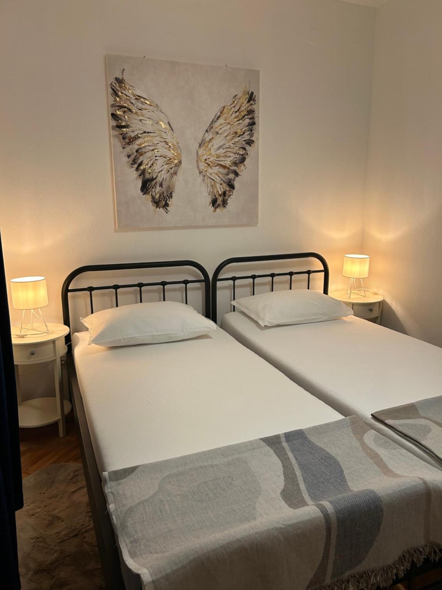 Apartman L&A Leilighet Biograd Na Moru Eksteriør bilde