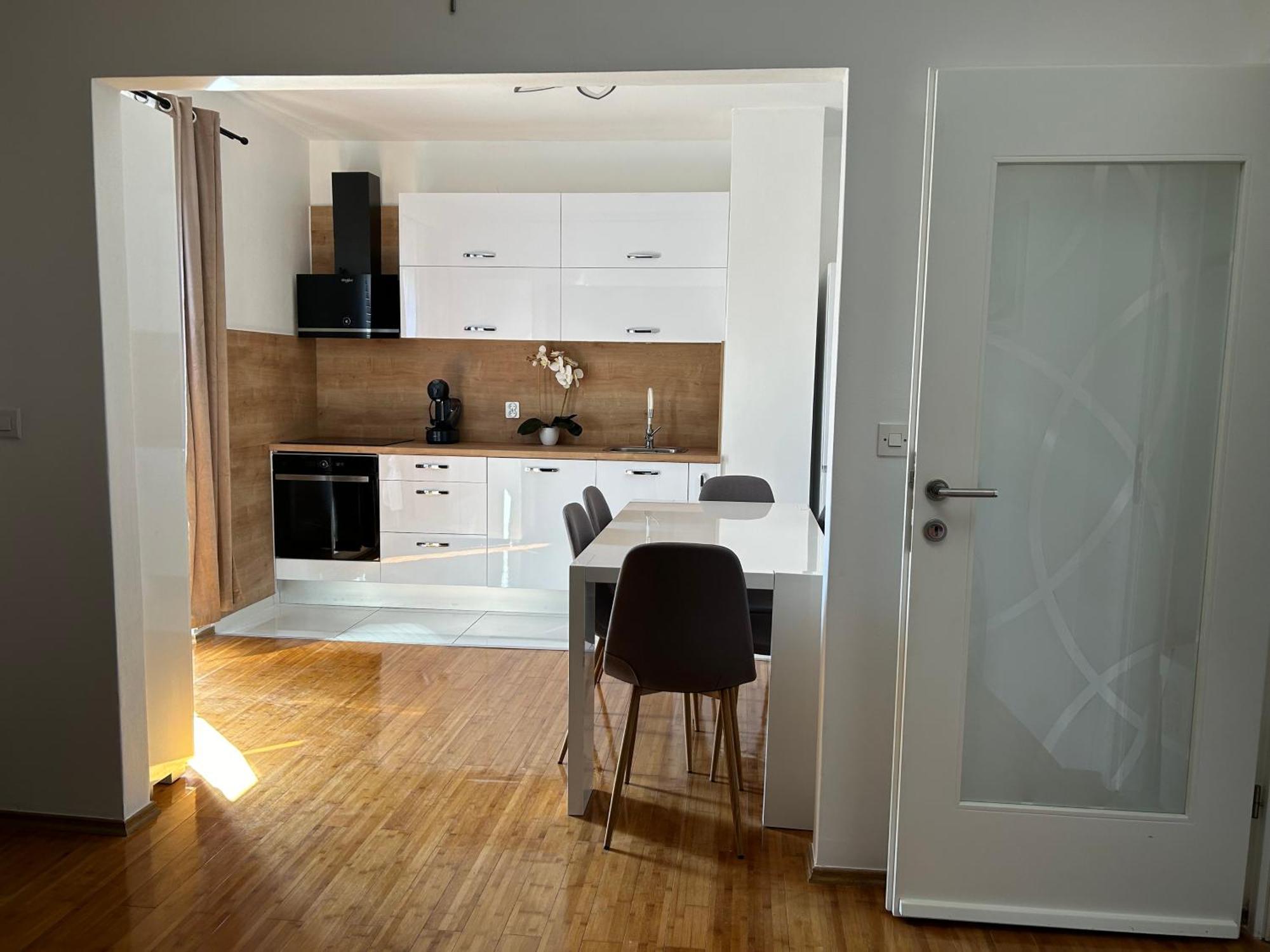Apartman L&A Leilighet Biograd Na Moru Eksteriør bilde