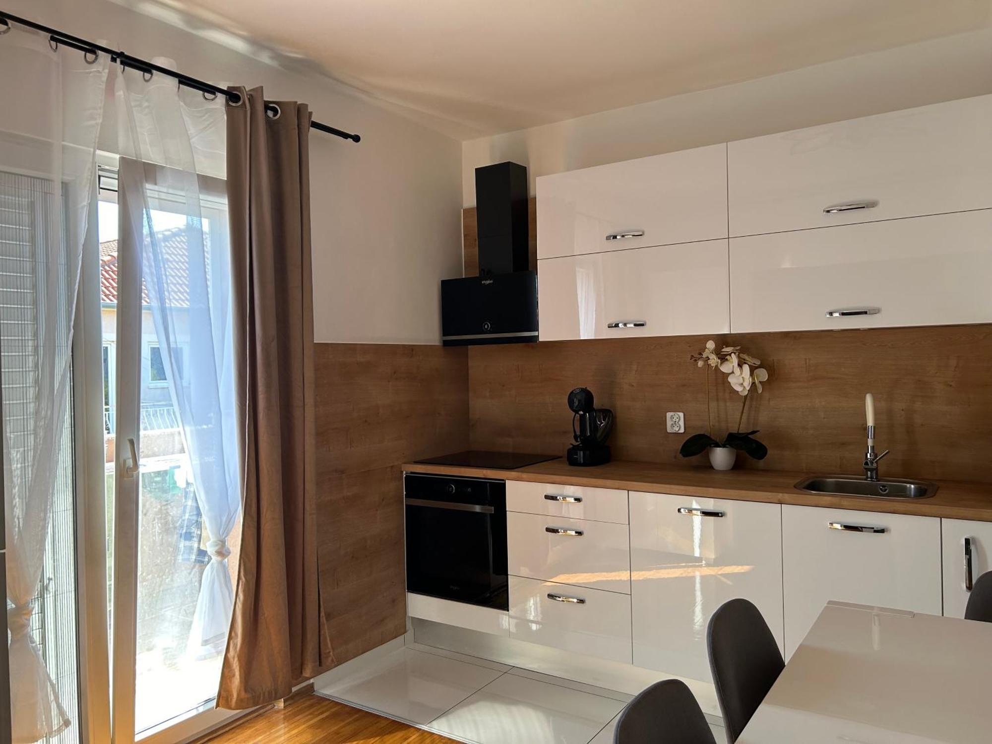 Apartman L&A Leilighet Biograd Na Moru Eksteriør bilde