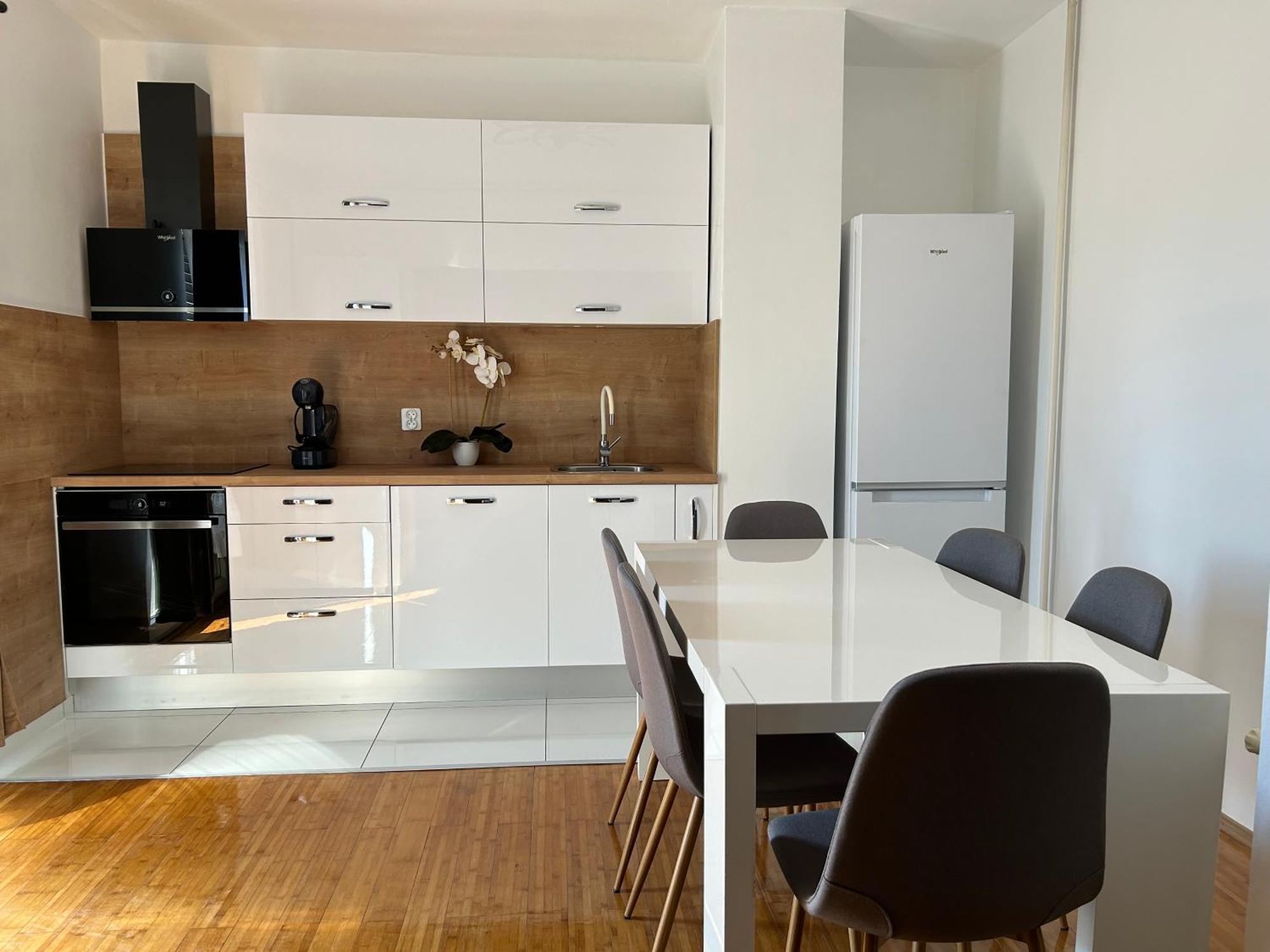 Apartman L&A Leilighet Biograd Na Moru Eksteriør bilde