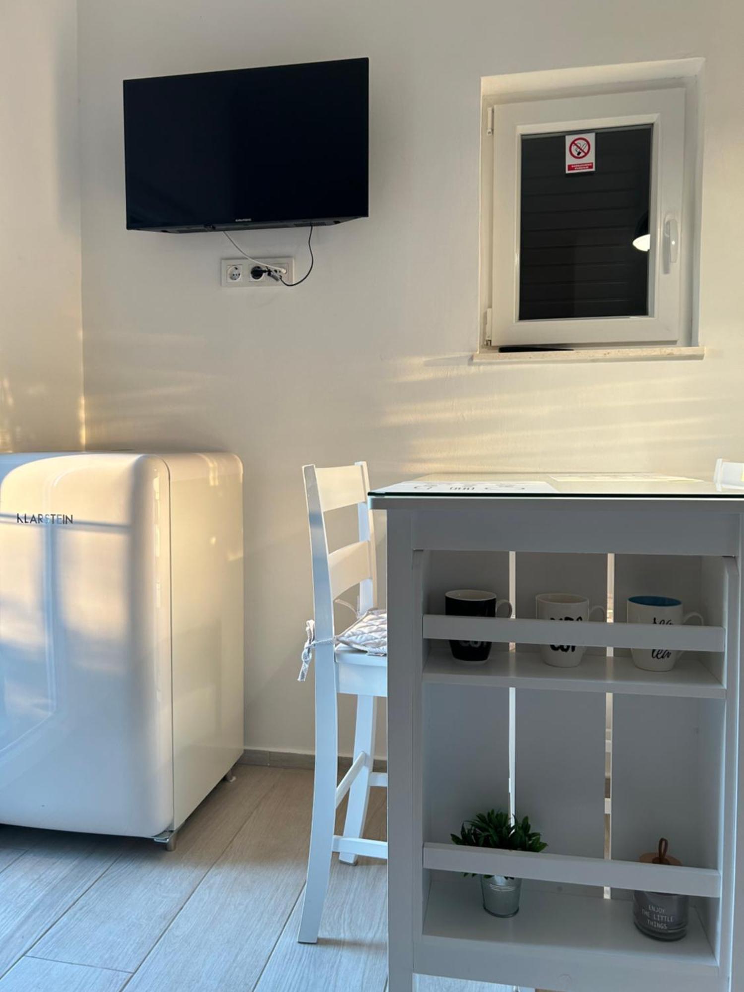 Apartman L&A Leilighet Biograd Na Moru Eksteriør bilde