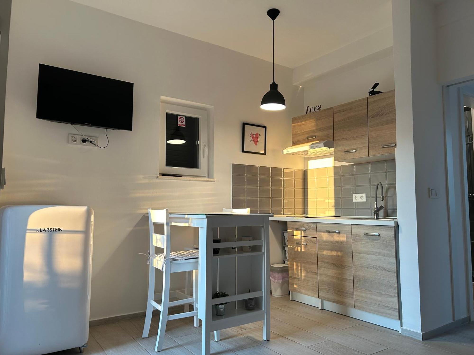 Apartman L&A Leilighet Biograd Na Moru Eksteriør bilde