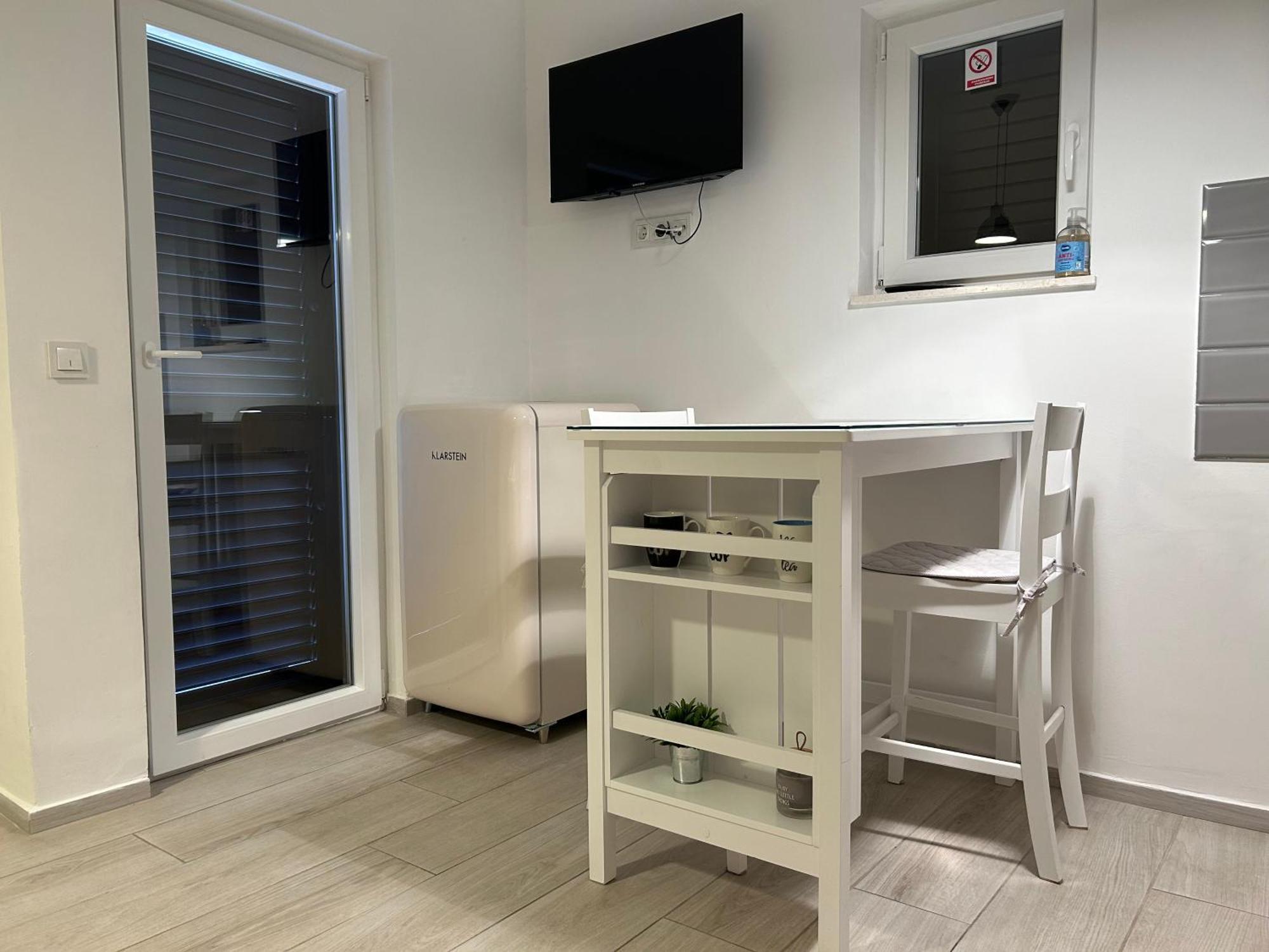 Apartman L&A Leilighet Biograd Na Moru Eksteriør bilde