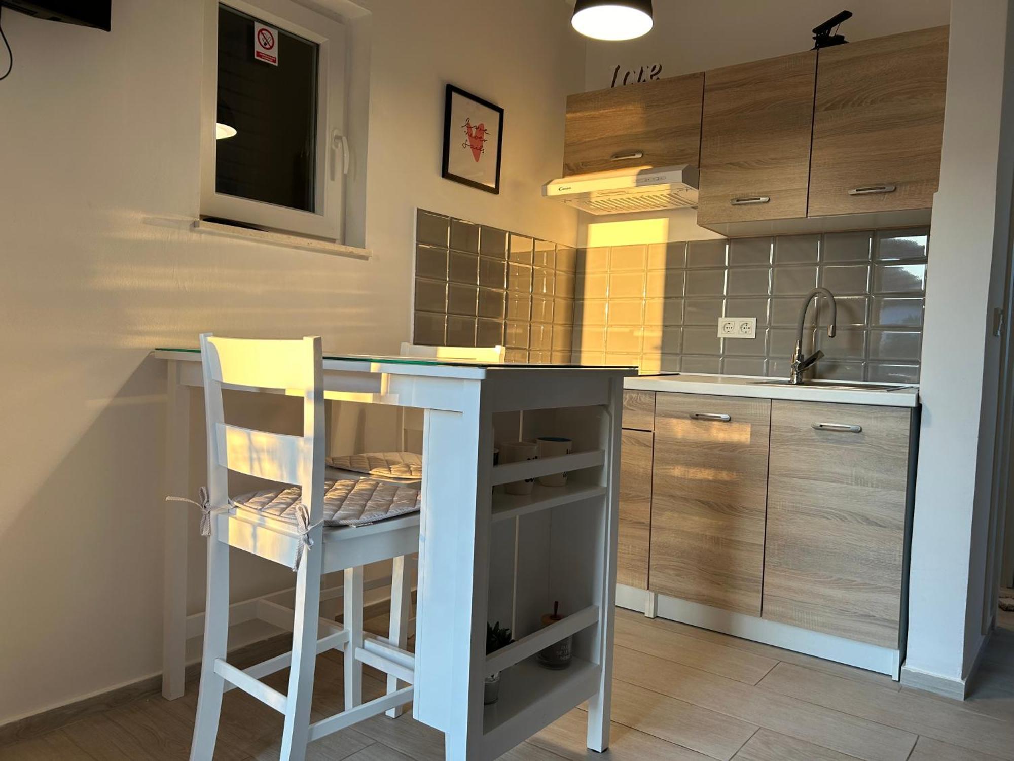 Apartman L&A Leilighet Biograd Na Moru Eksteriør bilde