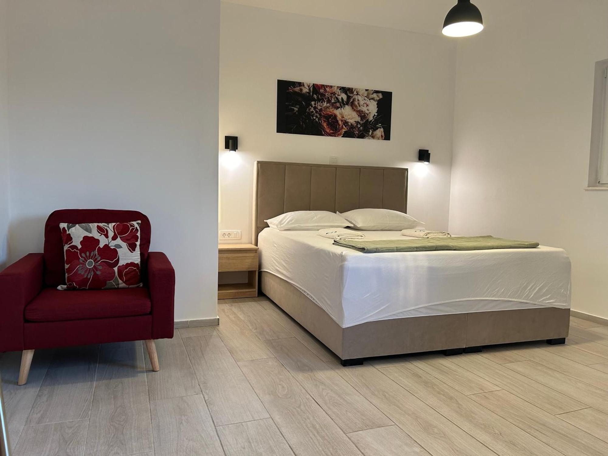 Apartman L&A Leilighet Biograd Na Moru Eksteriør bilde