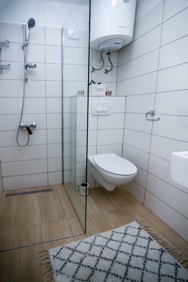 Apartman L&A Leilighet Biograd Na Moru Eksteriør bilde